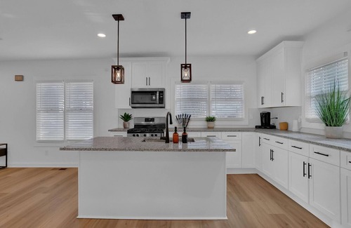 Collier Heights Apartment | Atlanta Hamilton House, 7 Beds