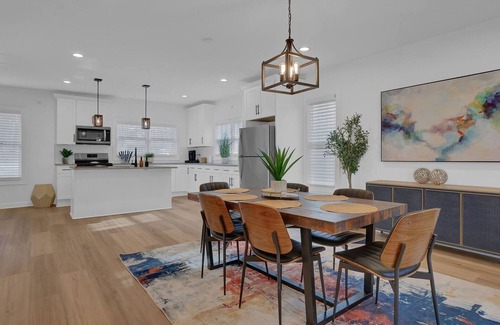 Collier Heights Apartment | Atlanta Hamilton House, 7 Beds