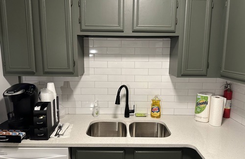 Decatur House | ATLANTA METRO CENTRAL LOCATION 5 MINUTES FROM THE CITY , BUCKHEAD STONE MOUNTAI