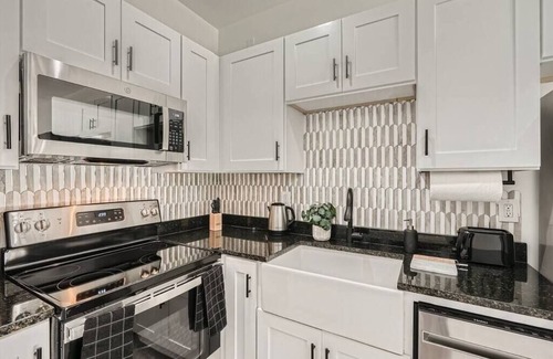 Church Street House | Atlanta Tiny Home Retreat