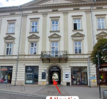 Stradom Apartment | Atlantic Aparthotel