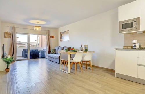 Chayofa Apartment | Atlantic Breeze, Terrace, Pool, Fast Wifi