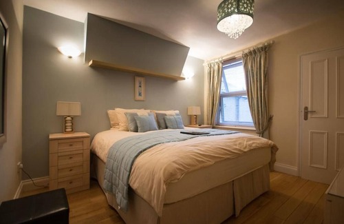 St Ives Hotel | Atlantic Heights Luxury Guesthouse