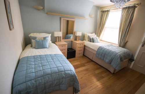 St Ives Hotel | Atlantic Heights Luxury Guesthouse