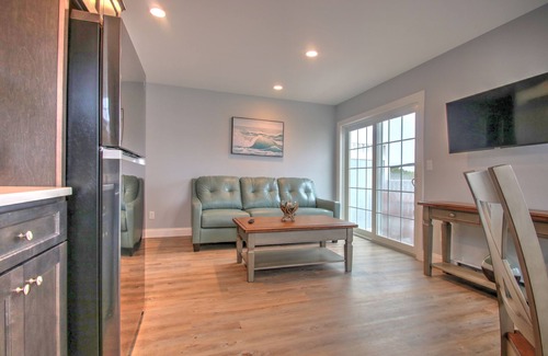 Old Orchard Beach Condo | Atlantic Ocean Suites - Sand Dune Suite 13 (1 Bedroom)