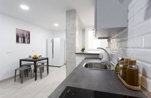 Old Town Apartment | ATLANTICO Family Home by Cadiz4Rentals
