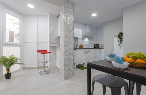 Old Town Apartment | ATLANTICO Family Home by Cadiz4Rentals