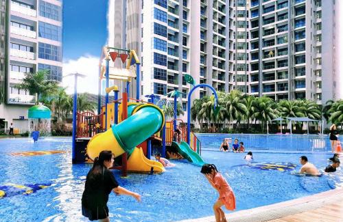 Malacca City Apartment | Atlantis Residence Melaka City Centre BY YGM