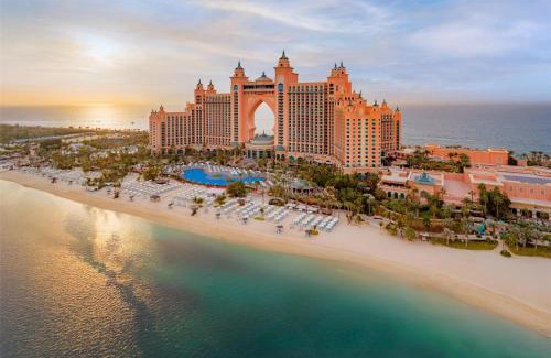 Palm Jumeirah Resort | Atlantis, The Palm
