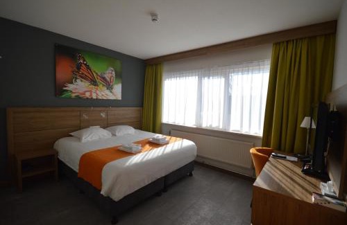 Spijkenisse Hotel | Atlas Hotel Holiday
