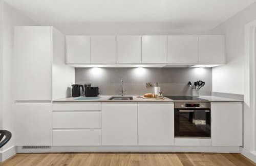 Harrogate Apartment | Atlas House Eight