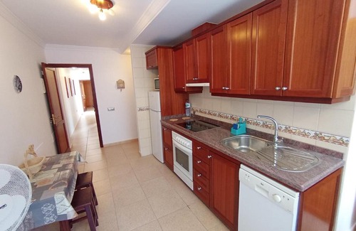 Puerto del Rosario Apartment | Atmósfera Vacacional, piso céntrico en Playa Chica