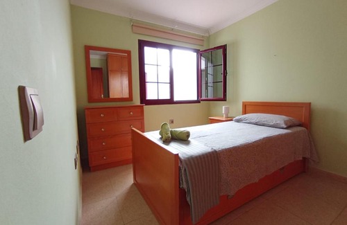 Puerto del Rosario Apartment | Atmósfera Vacacional, piso céntrico en Playa Chica