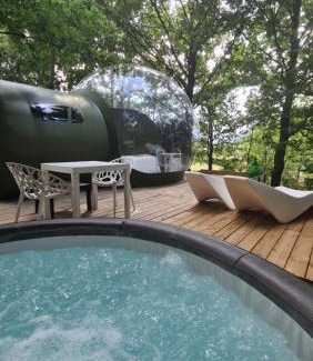 Satriano di Lucania Other | Atmosfera Bubble Glamping