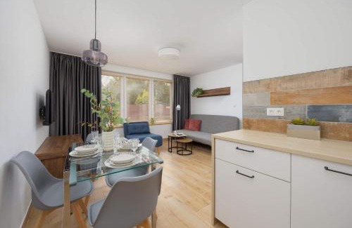 Bielany Apartment | Atmospheric Apartment for 5 Peoples in Warsaw by Noclegi Renters