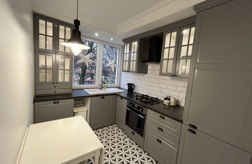 Radom Apartment | Atmospheric apartment in the heart of the city