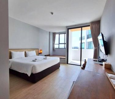 Ban Bo Han Hotel | Atom Phuket Hotel