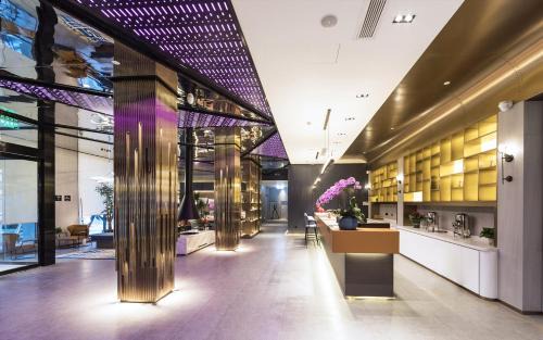 Huayuan Road Area Hotel | Atour Hotel Garden Road Zhengzhou Provincial Museum