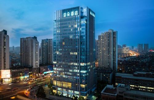 Yaohai Hotel | Atour Hotel Hefei Yaohai Heping Road