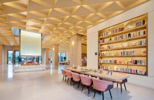 Nanyue District Hotel | Atour Hotel Hengyang South Mountain Hengshan Scenic Area