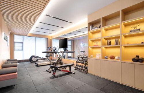 Nanyue District Hotel | Atour Hotel Hengyang South Mountain Hengshan Scenic Area