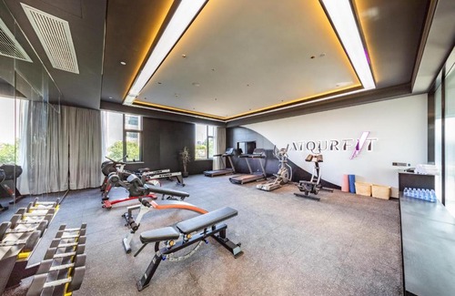 Jiangning Hotel | Atour Hotel Nanjing Jiangning Riverside Shike Lake