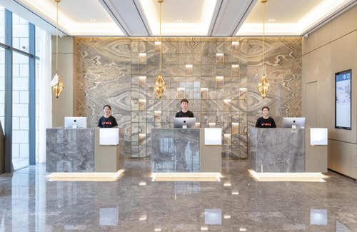 Jiangning Hotel | Atour Hotel Nanjing Jiangning Riverside Shike Lake