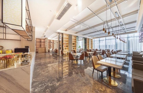 Jiangning Hotel | Atour Hotel Nanjing Jiangning Riverside Shike Lake