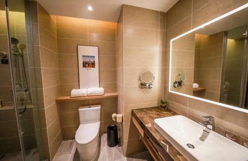 Qi Xia Hotel | Atour Hotel (Nanjing Xianlin University City Shengchuangyuan)