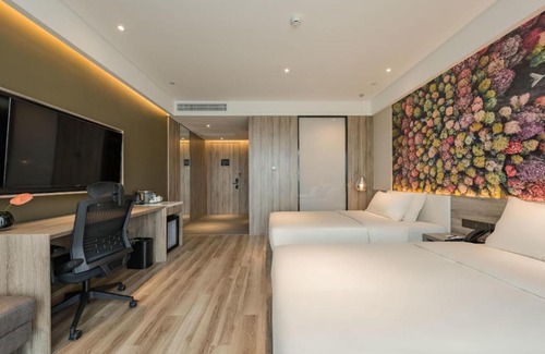 Xiangshan Hotel | Atour Hotel Ningbo Xiangshan Binhai Avenue