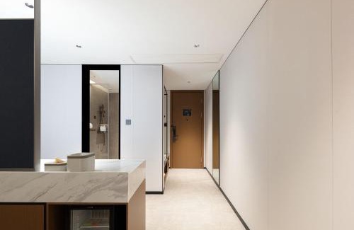 Shaoxing Hotel | Atour Hotel Shaoxing Xinchang Haichuang Building Xinbei Road