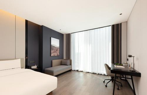 Shaoxing Hotel | Atour Hotel Shaoxing Xinchang Haichuang Building Xinbei Road