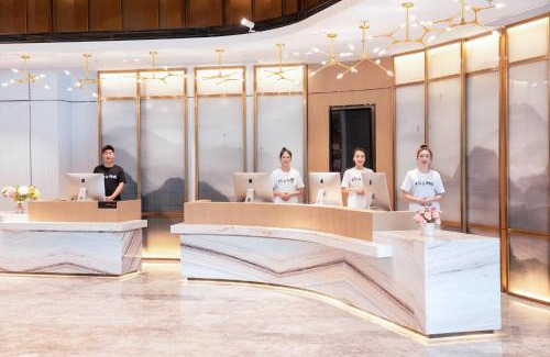 Bao'an Hotel | Atour Hotel Shenzhen Guangming New City