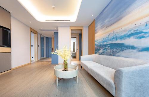 Bao'an Hotel | Atour Hotel Shenzhen Guangming New City