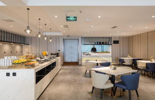 Gu Su District Hotel | Atour Hotel Suzhou Railway Station North Square Bole Shi