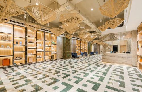 Tongxiang Hotel | Atour Hotel (Tongxiang Zhenxing Road)