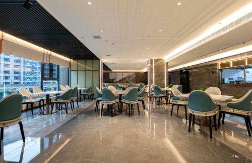 Yongding Hotel | Atour Hotel Zhangjiajie Tianmen Mountain Cableway