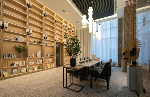 Yongding Hotel | Atour Hotel Zhangjiajie Tianmen Mountain Cableway