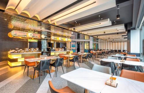 Futian Hotel | Atour S Hotel Shenzhen Futian Port