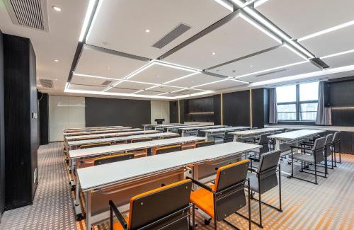 Futian Hotel | Atour S Hotel Shenzhen Futian Port