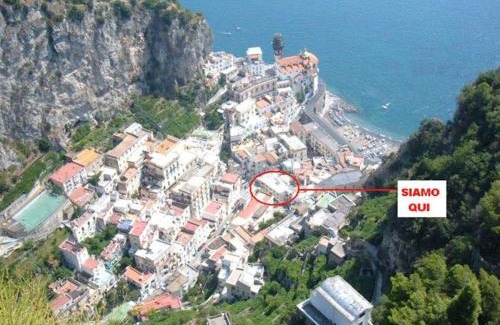 Atrani Apartment | Atrani House-AMALFI