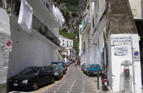 Atrani Apartment | Atrani House-AMALFI