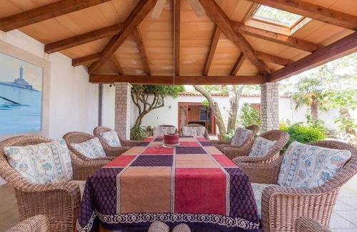 Premantura House | Atrio Giardino