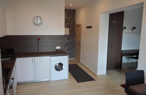 Brno-stred Apartment | Atrium Apartments