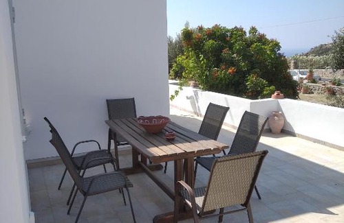 Platis Gialos House | Atsahia House at Sifnos