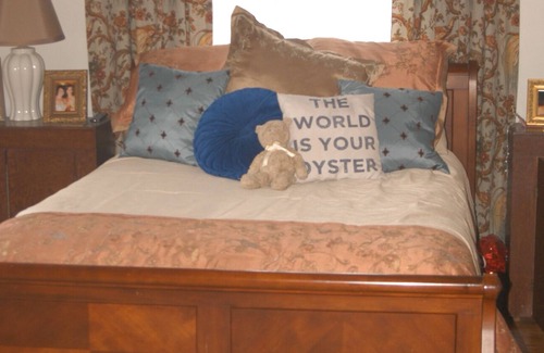 Louisville Apartment | Attic apartment in historic building