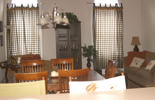 Louisville Apartment | Attic apartment in historic building