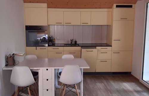 Fluehli Apartment | Attic flat "Rothornblick" Rohrigmoos