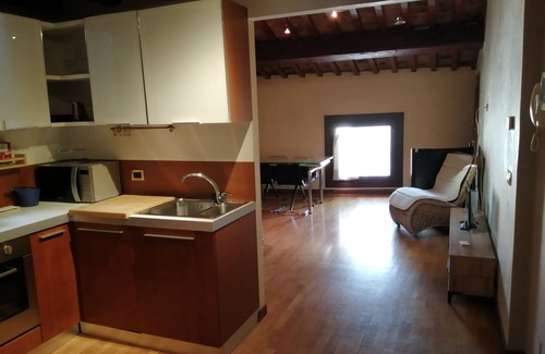 Vicenza Apartment | Attic in the center of Vicenza
