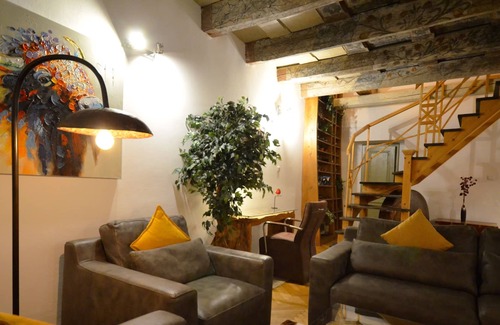 Hradcany Apartment | Attic Nerudova II - Between the Charles Bridge and Prague Castle - Lesser Town